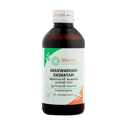 Sitaram Aragwadhadi Kashayam
