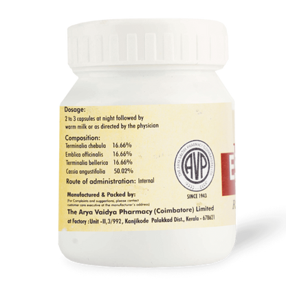 AVP Easelax Plus Capsules