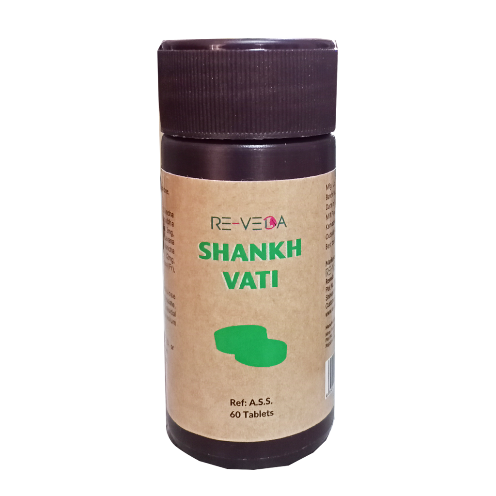 Revinto Shankh Vati