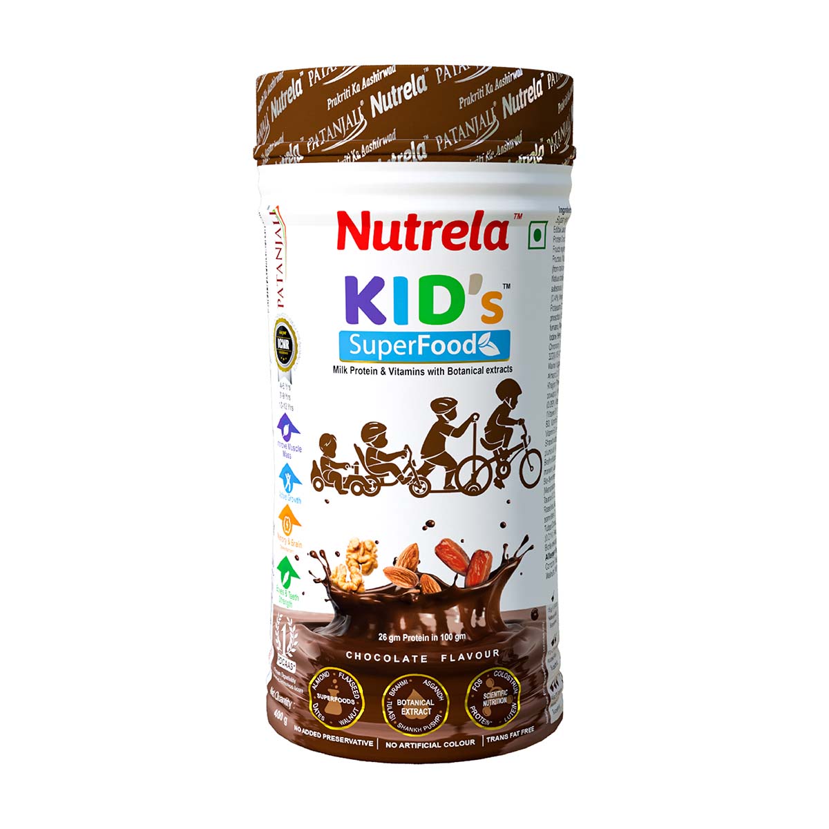 Patanjali Nutrela Kids Superfood