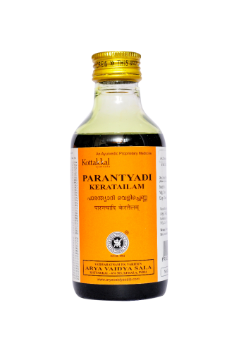 கோட்டக்கல் பரந்தயடி கேர தைலம்
