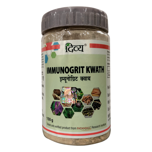 Divya Immunogrit Kwath (Jar)