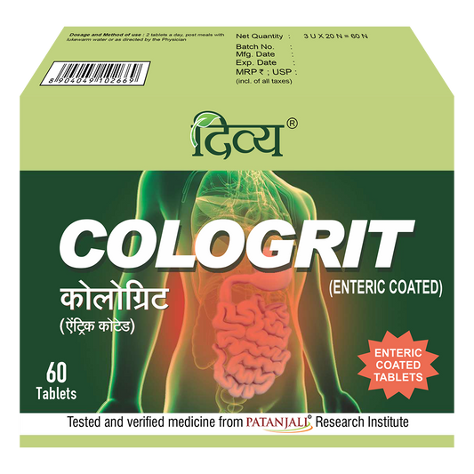 Divya Cologrit Tablets