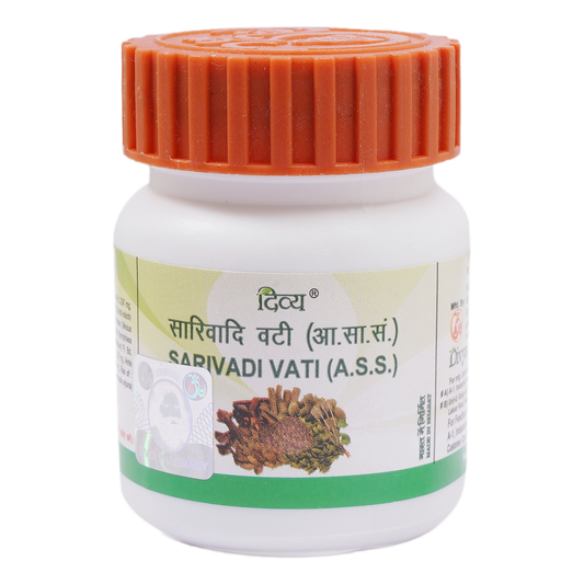 Divya Saarivadi Vati (Tablets)