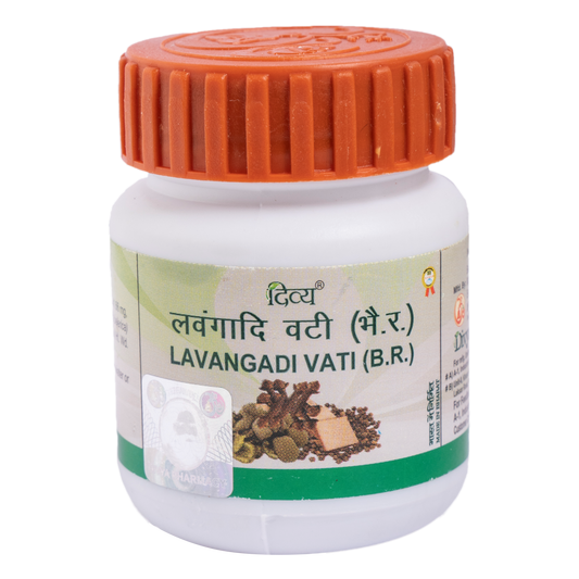 Divya Lavangadi Vati (Tablets)