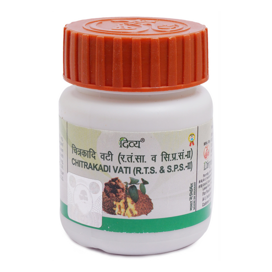 Divya Chitrakadi Vati (Tablets)