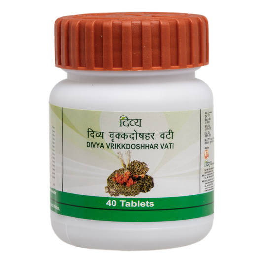 ದಿವ್ಯ ವೃಕ್ದೋಷರ್ ವತಿ (ಮಾತ್ರೆಗಳು)