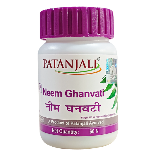 Divya Neem Ghanavati Tablets
