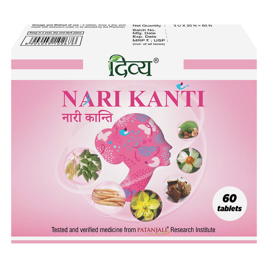 Divya Nari Kanti Tablet