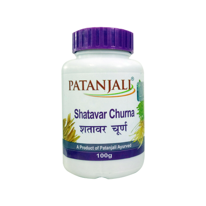 பதஞ்சலி சதாவரி சூர்ணம்