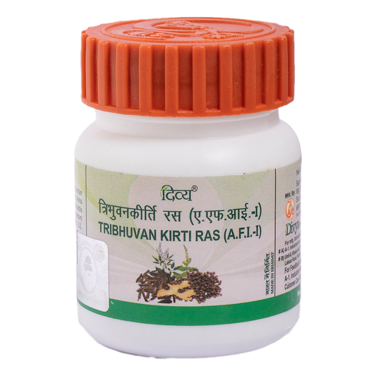 Divya Tribhuvan Kirti Ras