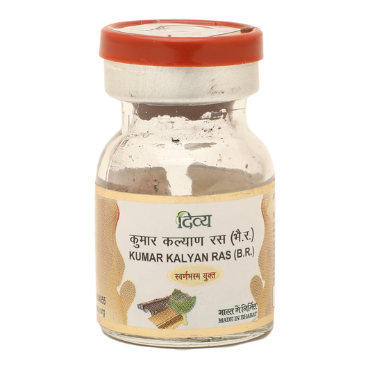 Divya Kumar Kalyan Ras