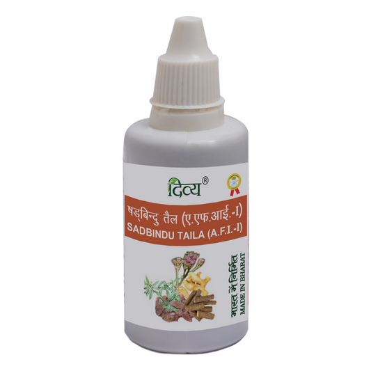 Divya Shadbindhu Tail