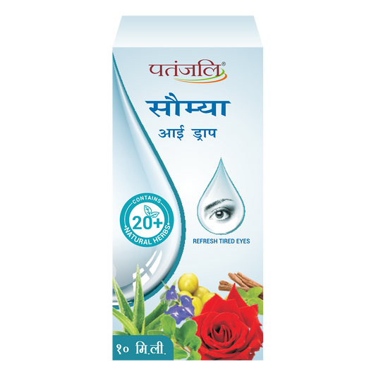 Divya Saumya Eye Drops