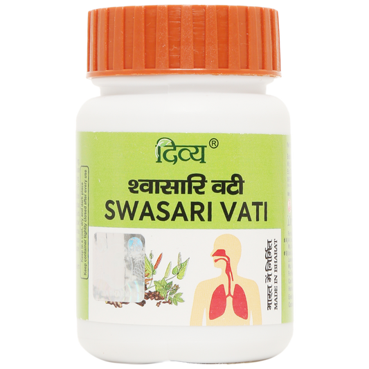 Divya Swasari Vati