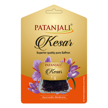 Patanjali Pure Kashmiri Saffron