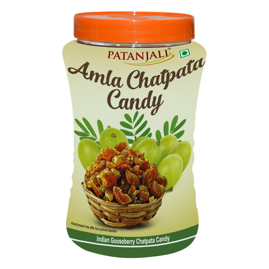 Patanjali AMLa Chatpata Candy