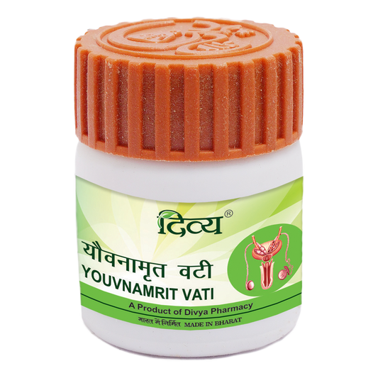 Divya Youvanamrit Vati