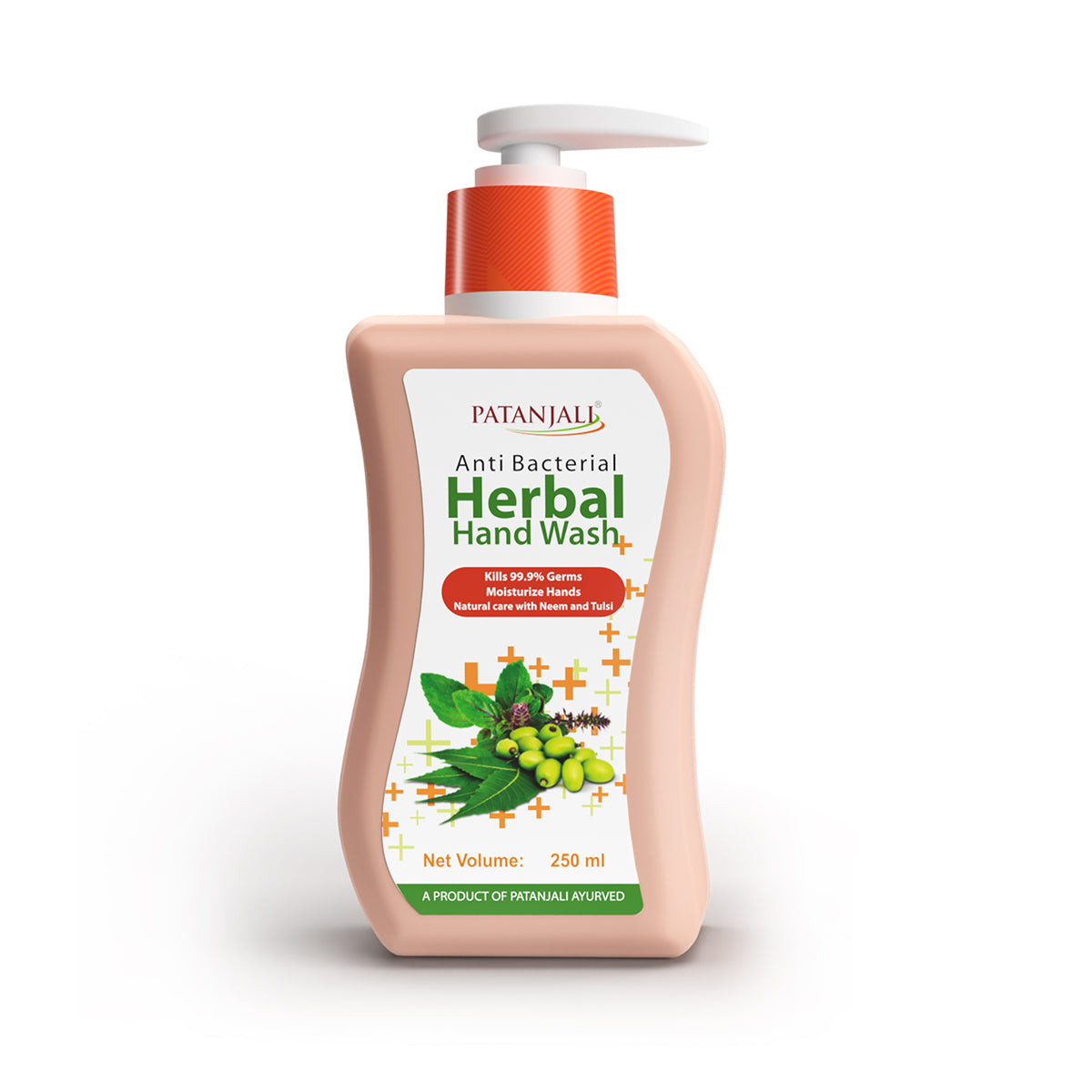 Patanjali Herbal Hand Wash