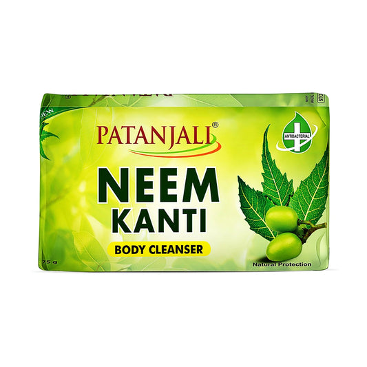 Patanjali Kanti Neem Soap