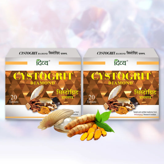 Divya Cystogrit Diamond
