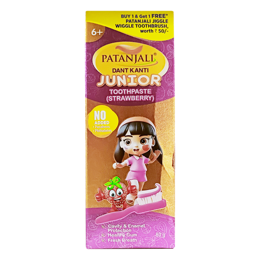 Patanjali Dant Kanti Dental Cream Kids