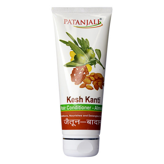 Patanjali Kesh Kanti Hair Conditioner Almond