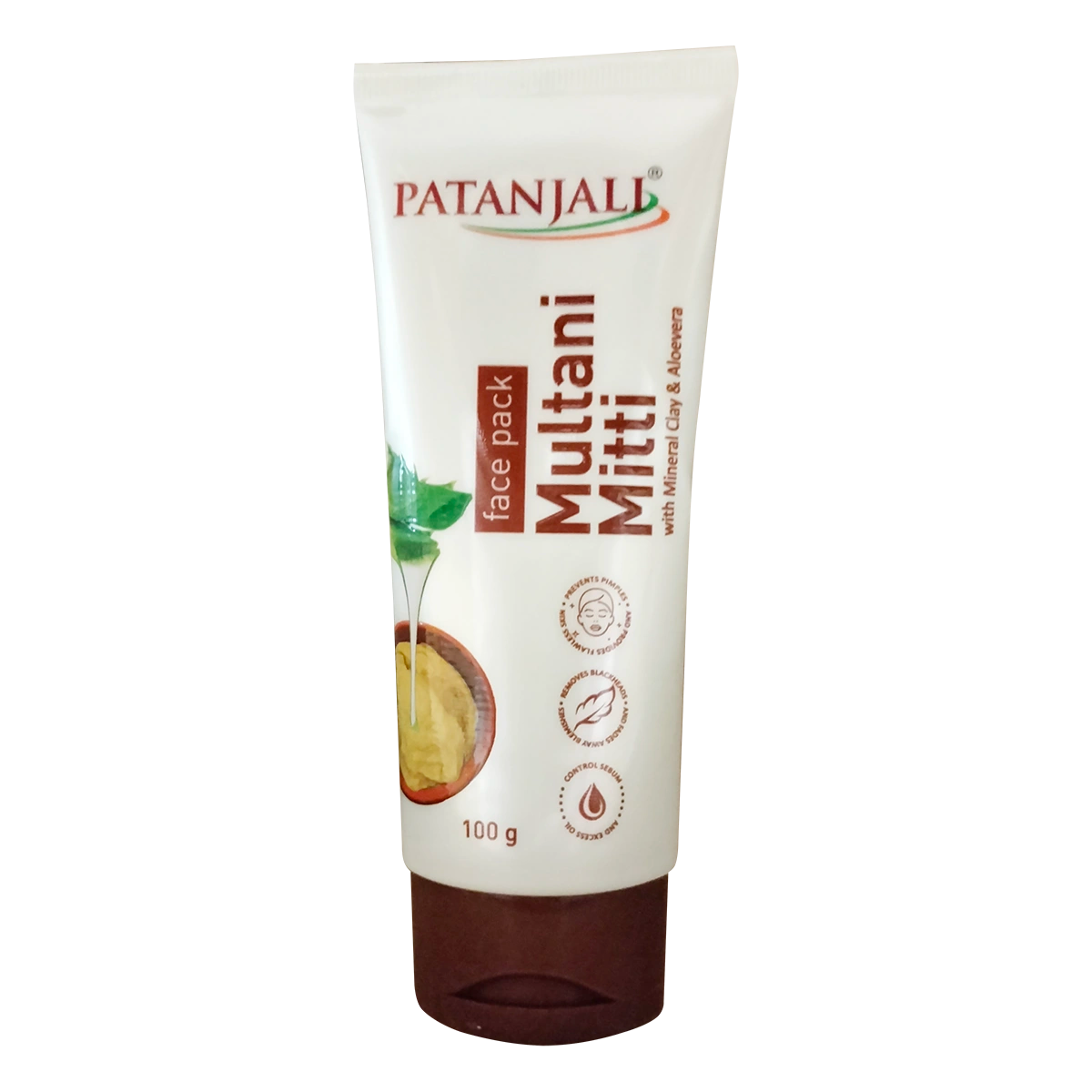 Patanjali Multani Mitti Face Pack