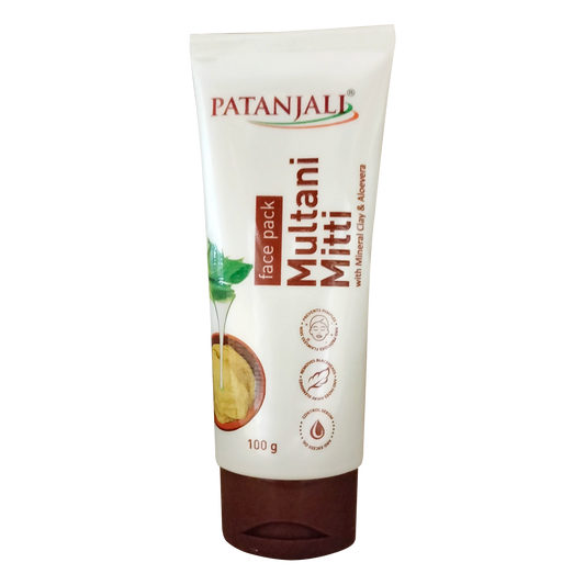 Patanjali Multani Mitti Face Pack
