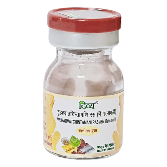 Divya Vrihat Vatchintamani Ras