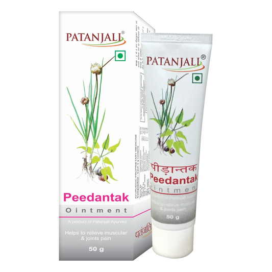 Patanjali Peedantak Pain Reliever Ointment