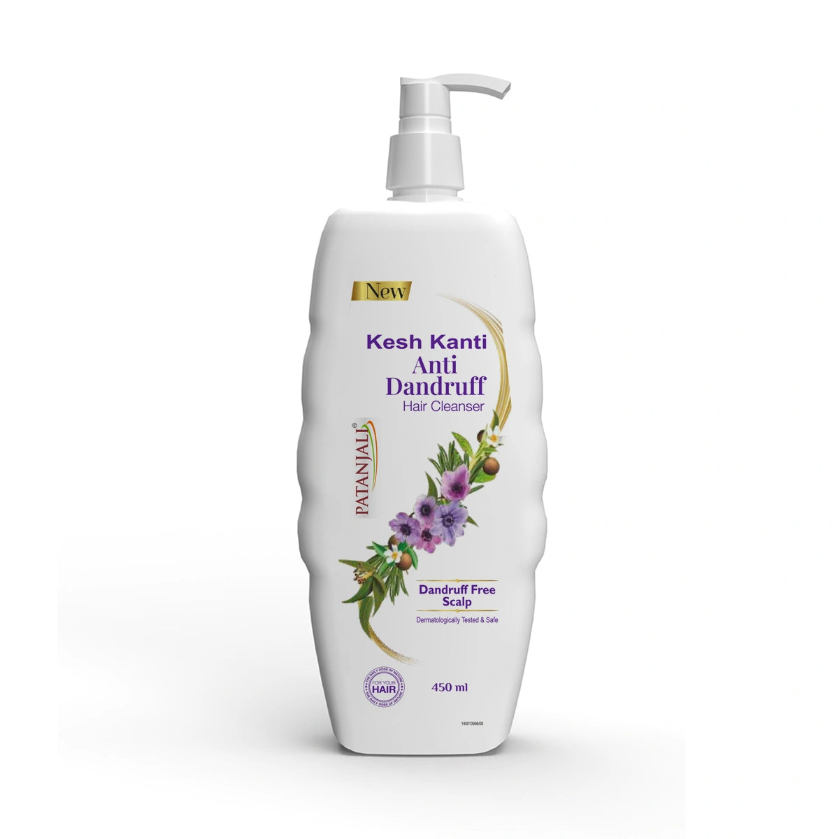 Patanjali Kesh Kanti Anti-Dandruff Hair Cleanser With Natural Conditioner