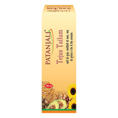 Patanjali Tejus Tailum