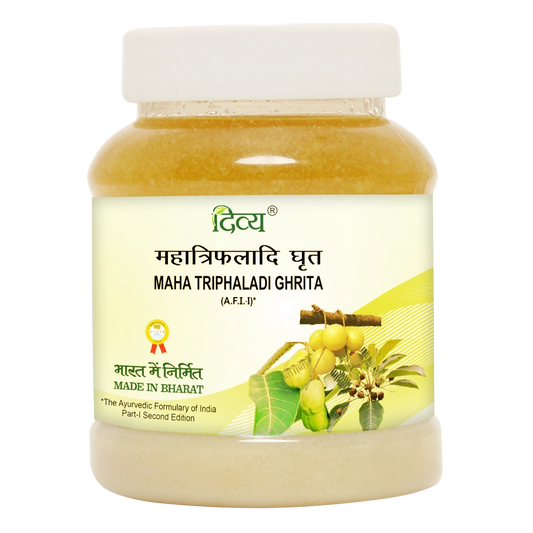 Divya Maha Triphaladi Ghrita