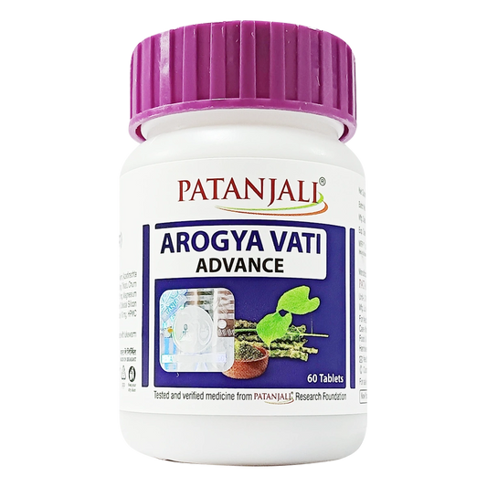 Patanjali Arogya Vati