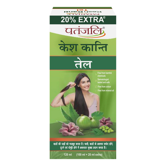 Patanjali Kesh Kanti Oil