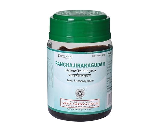 Kottakkal Pancha Jiraka Gudam