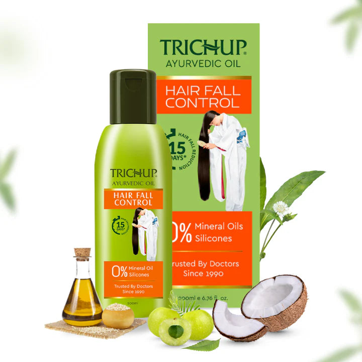Vasu Trichup Oil (CHC)