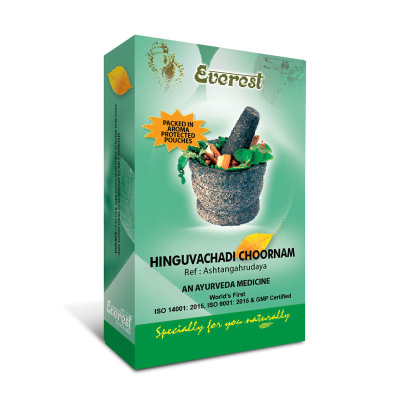 Everest Hinguvachadi Choornam