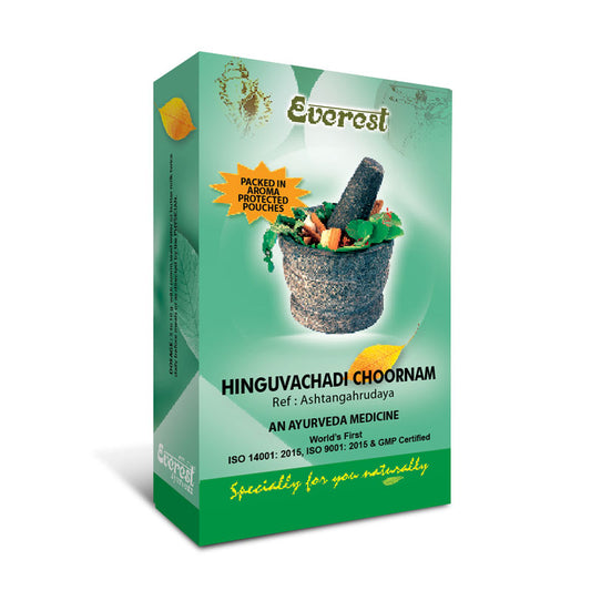 Everest Hinguvachadi Choornam