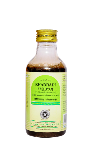 Kottakkal Bhadradi (Garbharaksha) Kashayam