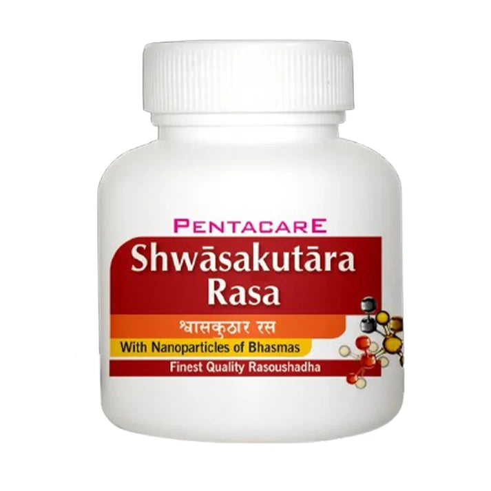 Pentacare Shwasakutara Rasa