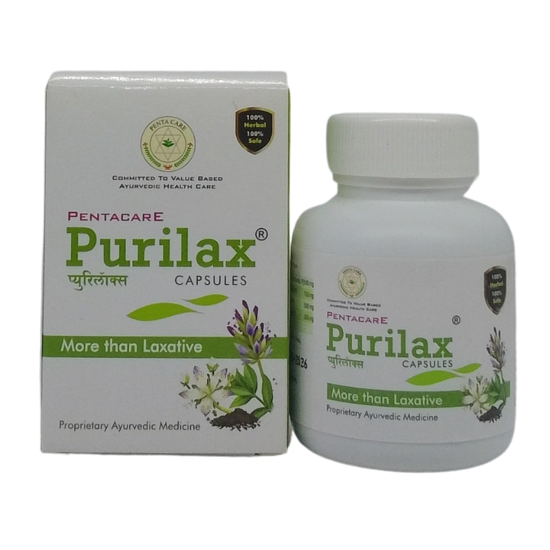 Pentacare Purilax Capsules