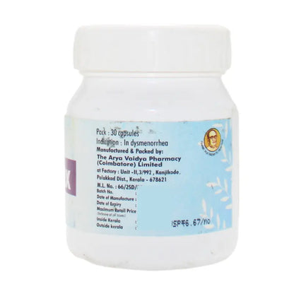 AVP Menorex Capsules