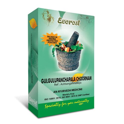 Everest Gulgulupanchapala Choornam
