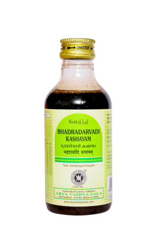 Kottakkal Bhadradarvadi Kashayam