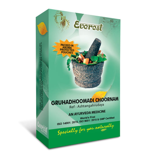 Everest Gruhadhoomadi Choornam