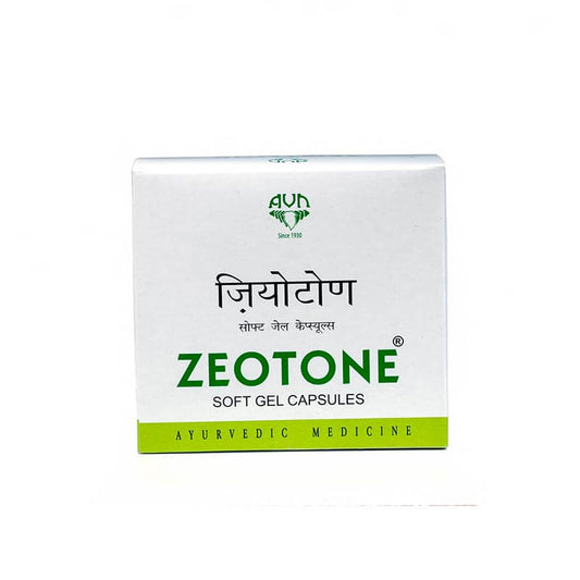 AVN Zeotone Soft Gel Capsules