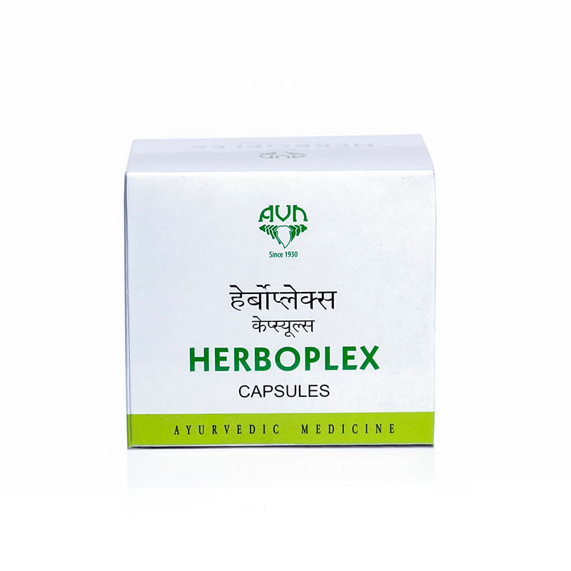 AVN Herboplex Capsules
