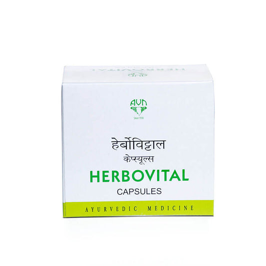 AVN Herbovital Capsules